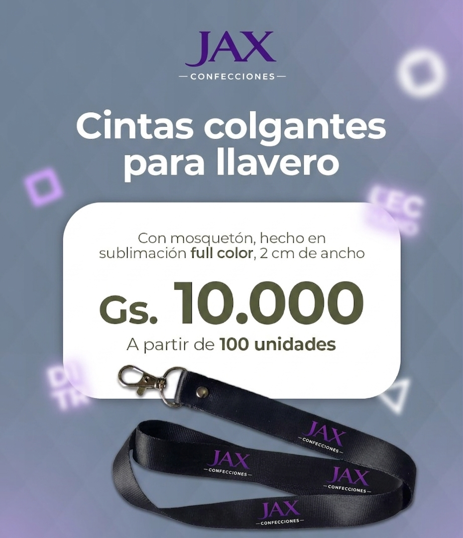 Jax producto